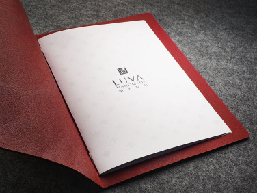 Logo trade corporate gift photo of: Menu cover Ambiente 1178141