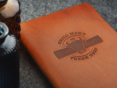 Logotrade promotional giveaway image of: Bill holder 1203141