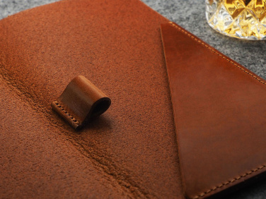 Logo trade promotional merchandise image of: Bill holder 1203141