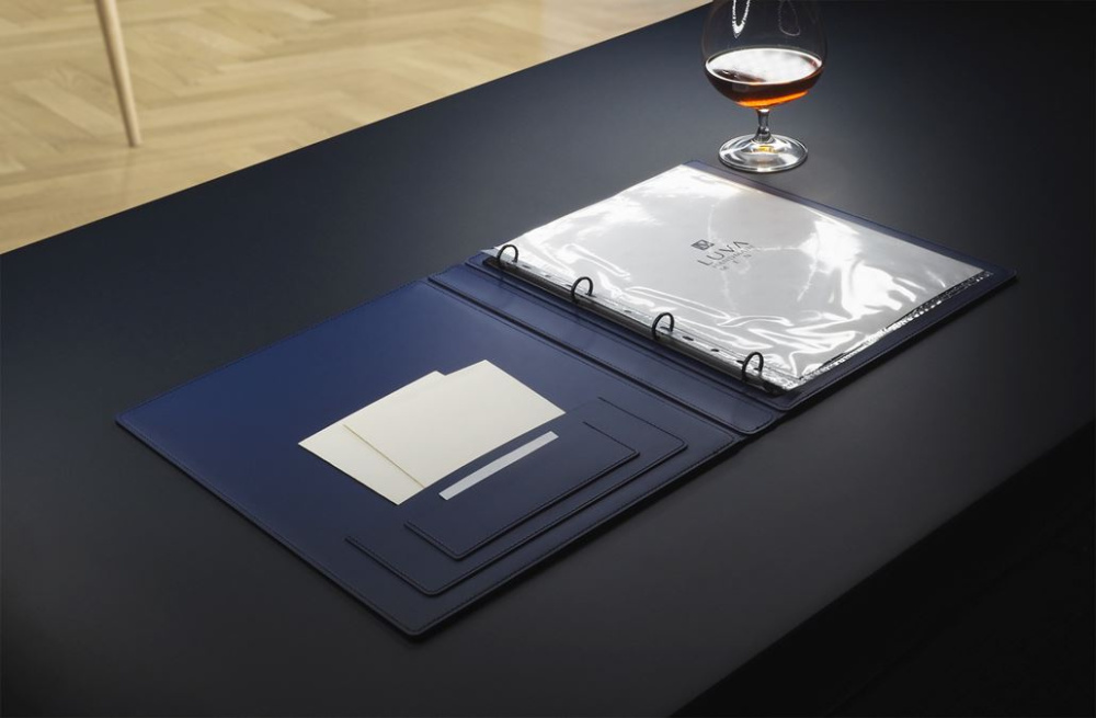 Logo trade promotional merchandise photo of: Room directory 1210094