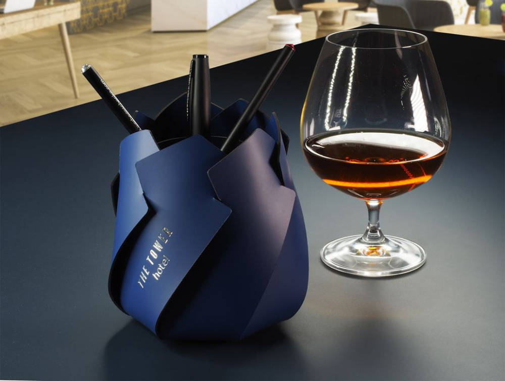 Logotrade business gift image of: Pen holder 1219094