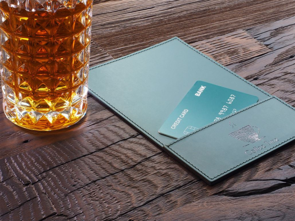 Logotrade promotional merchandise photo of: Bill holder 1053094