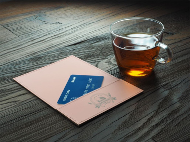 Logotrade promotional giveaway image of: Bill holder 1053094