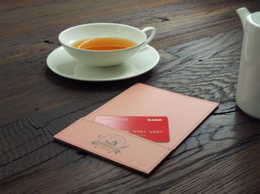 Logotrade advertising products photo of: Bill holder 1053094