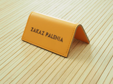 Logo trade promotional gifts picture of: Information stand 1030094