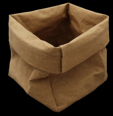 Logo trade promotional products image of: Wash paper bag 949106