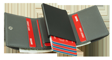 Logo trade corporate gifts image of: RFID wallet 541131