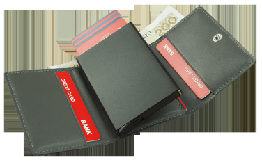 Logo trade business gift photo of: RFID wallet 541131