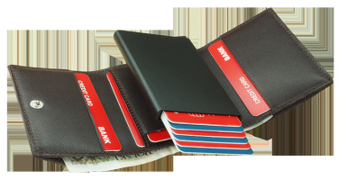 Logo trade promotional gifts image of: RFID wallet 541131