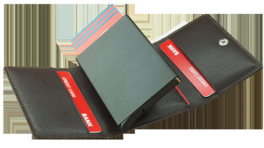 Logo trade advertising products picture of: RFID wallet 541131