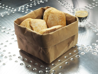 Logo trade promotional item photo of: Wash paper bag 950106