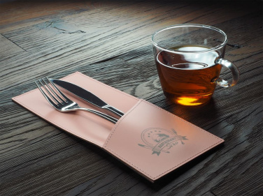 Logotrade promotional giveaway picture of: Cutlery case 1044094