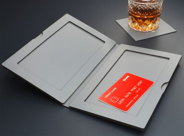 Logotrade advertising products photo of: Bill holder 1157094