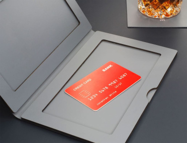 Logo trade business gift photo of: Bill holder 1157094