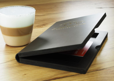 Logo trade promotional merchandise photo of: Bill holder 1157094