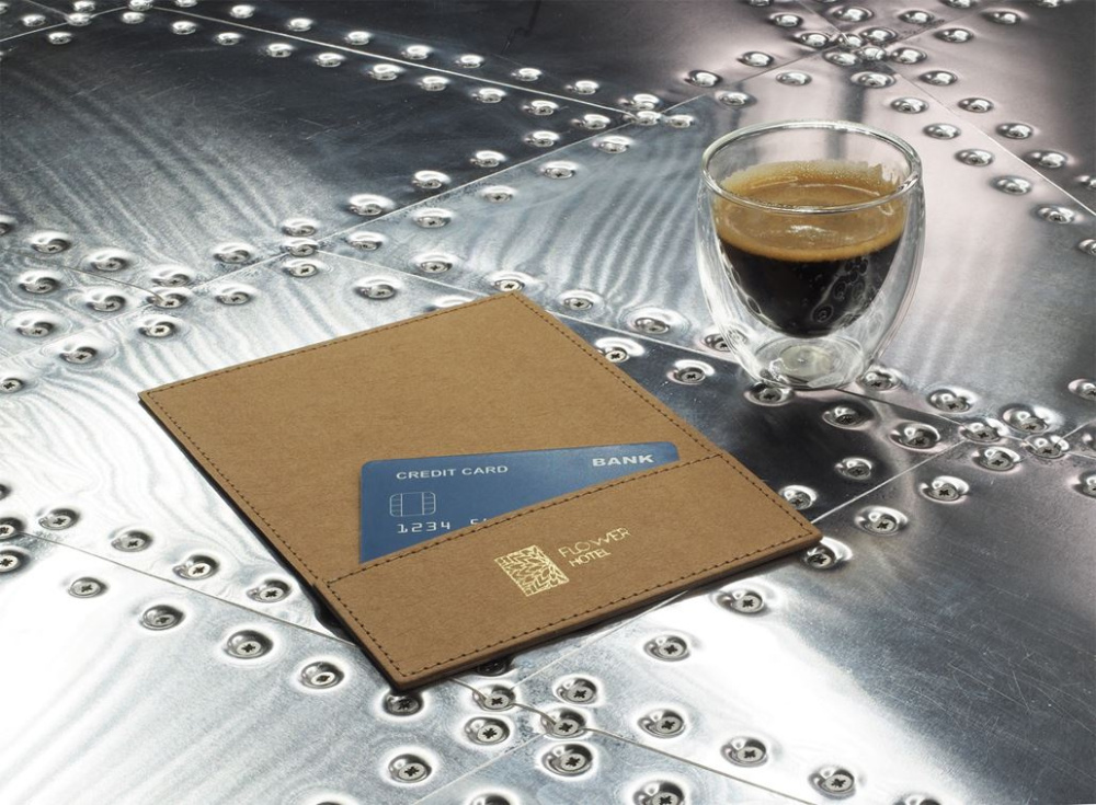 Logotrade advertising products photo of: Bill holder 1053106