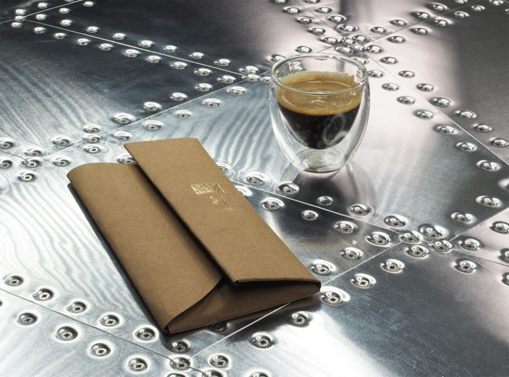 Logotrade promotional giveaway picture of: Bill holder 1195106