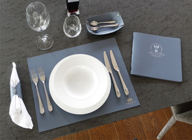 Logo trade promotional merchandise photo of: Table mat 1039094