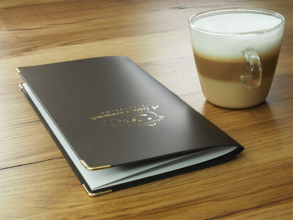 Logotrade promotional gift picture of: Menu cover Ambiente 1182094