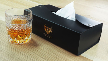 Logo trade advertising product photo of: Tissue box 1156094