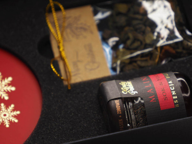 Logo trade corporate gifts image of: Christmas set 1763094