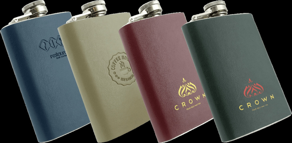 Logotrade corporate gifts photo of: Hip flask 426119