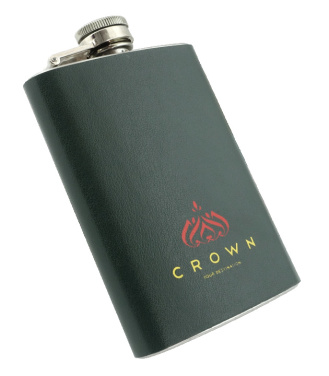 Logotrade promotional items photo of: Hip flask 426119