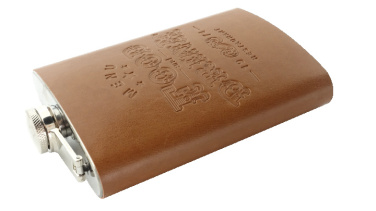 Logotrade promotional gift image of: Hip flask 425119