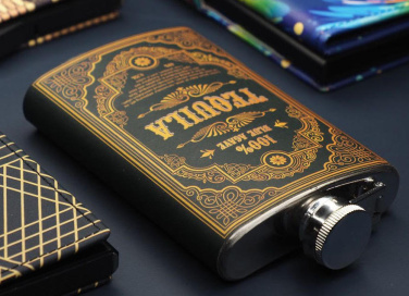 Logotrade promotional products photo of: Hip flask 425119