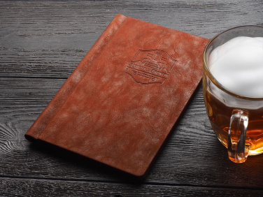 Logo trade promotional merchandise image of: Menu cover 2048325