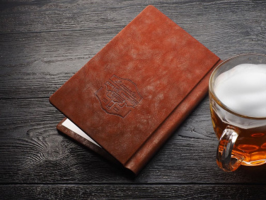 Logotrade promotional giveaway picture of: Menu cover 2048325