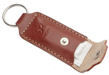 Logo trade promotional item photo of: Keyring 874067