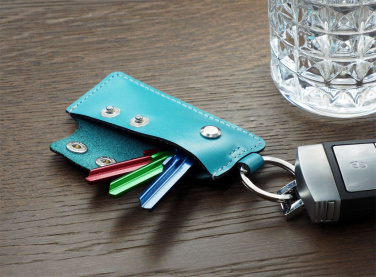 Logo trade promotional giveaways picture of: Keyring 1276131