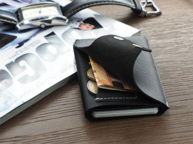Logo trade business gift photo of: RFID wallet 545157
