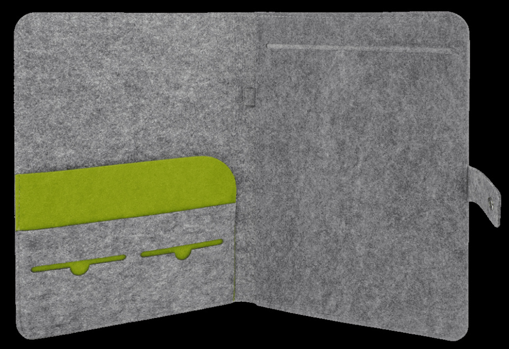 Logo trade promotional items image of: Business Folder 748139