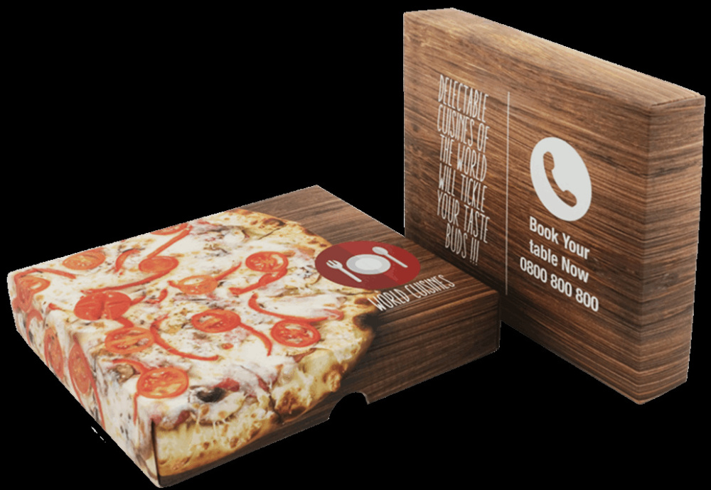 Logo trade promotional product photo of: Box (11x9,3x1,8cm) 977117