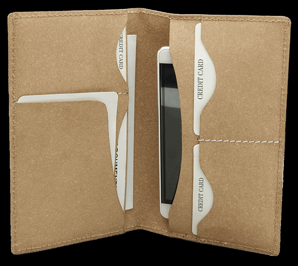 Logo trade promotional gift photo of: Document wallet 955107