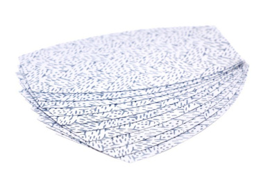 Logotrade business gifts photo of: VENUS PRO cotton face mask with a pocket an HEPA filter 1378165