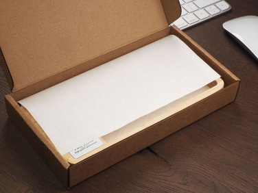 Logo trade business gift photo of: Wooden desk organiser 1852292