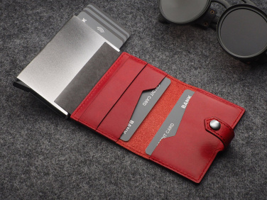 Logo trade promotional giveaway photo of: RFID wallet 2161141