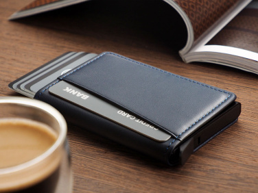 Logo trade promotional merchandise image of: RFID wallet 2121131