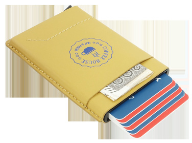 Logo trade promotional merchandise picture of: RFID wallet 593131