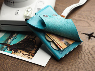 Logo trade corporate gift photo of: RFID wallet 545131