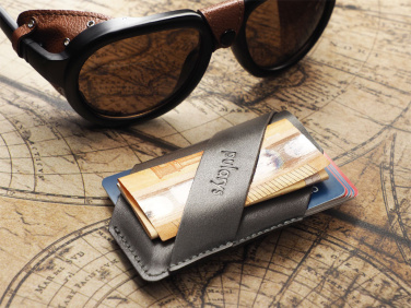 Logo trade advertising products picture of: Wallet 1242131