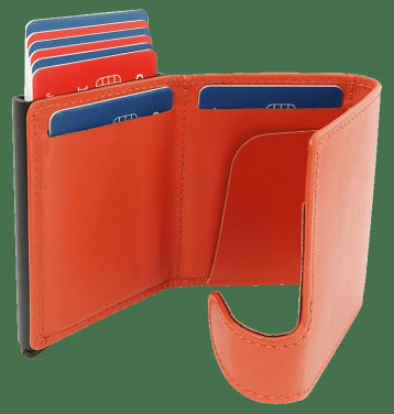 Logotrade promotional merchandise picture of: RFID wallet 618131