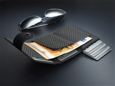 Logo trade promotional giveaways image of: RFID wallet 1453110