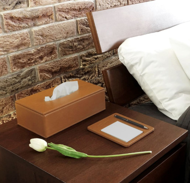 Logotrade promotional merchandise picture of: Hotel notepad 1136119