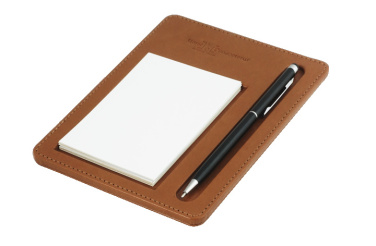 Logotrade promotional product picture of: Hotel notepad 1136119