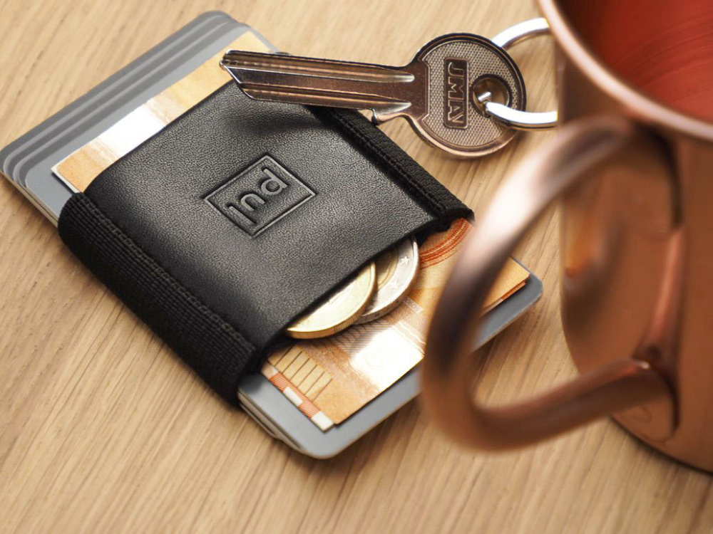 Logotrade promotional item picture of: Wallet 542131