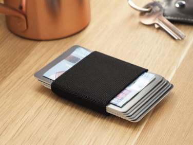 Logo trade corporate gift photo of: Wallet 542131